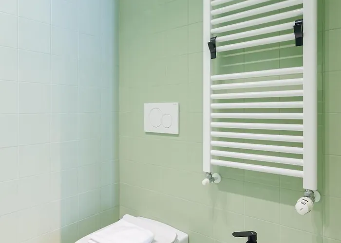 San Siro Blue Flat Διαμέρισμα Μιλάνο