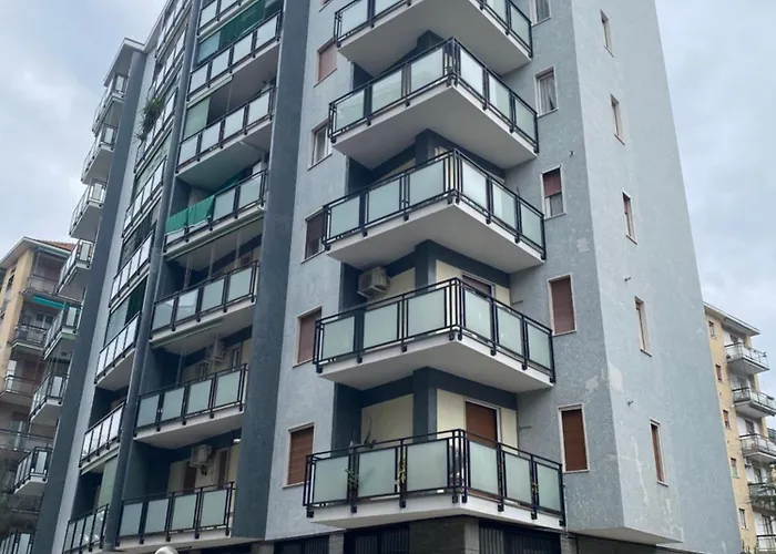 Casa Cavaleri Sweet Mm Bande Nere Апартаменты