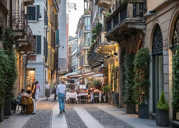 Raffinato Bicocca شقة *