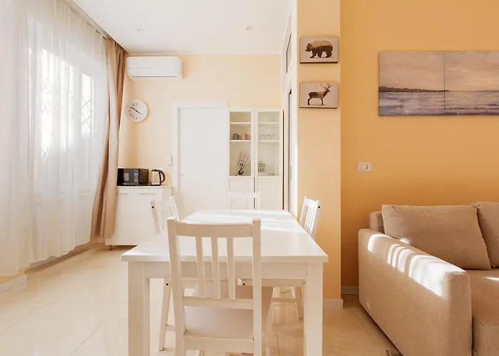 Daire Guesthost - Mm1 Turro Cozy & Modern *