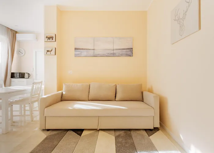 Daire Guesthost - Mm1 Turro Cozy & Modern