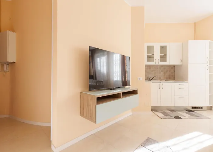 Guesthost - Mm1 Turro Cozy & Modern Daire *