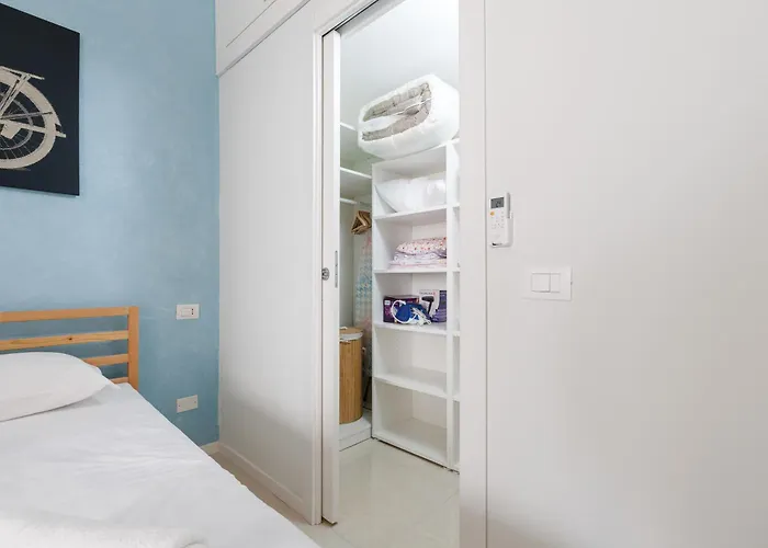 Daire Guesthost - Mm1 Turro Cozy & Modern