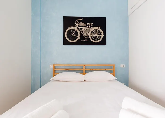 Guesthost - Mm1 Turro Cozy & Modern Daire