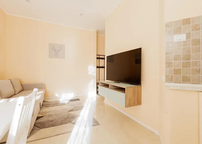 Daire Guesthost - Mm1 Turro Cozy & Modern