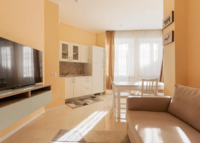 Daire Guesthost - Mm1 Turro Cozy & Modern Milano