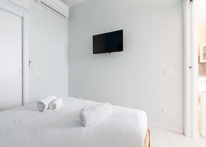 Guesthost - Mm1 Turro Cozy & Modern * Milano