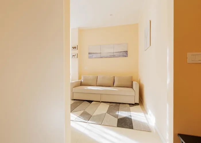 Guesthost - Mm1 Turro Cozy & Modern Milano