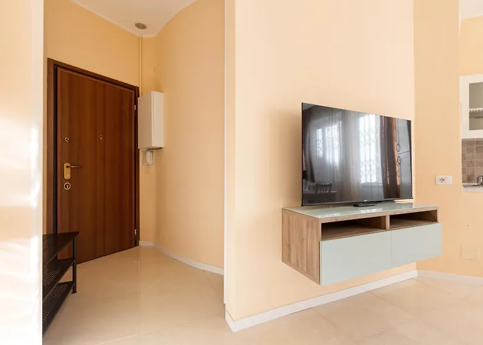 Guesthost - Mm1 Turro Cozy & Modern Daire *