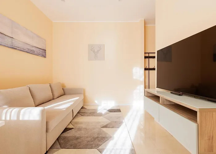 Guesthost - Mm1 Turro Cozy & Modern * Milano