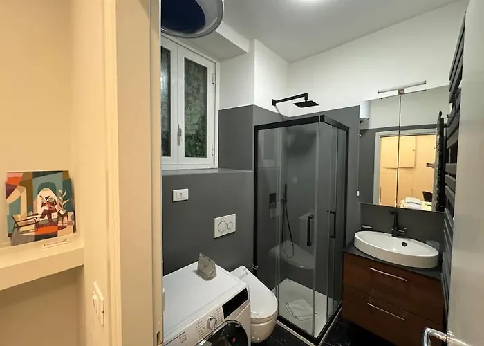 Appartement Studio Deluxe Brera Milaan