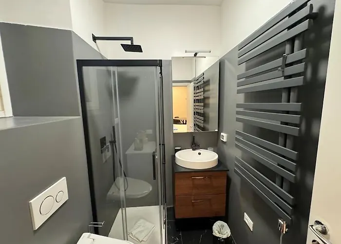 Studio Deluxe Brera Appartement Milaan