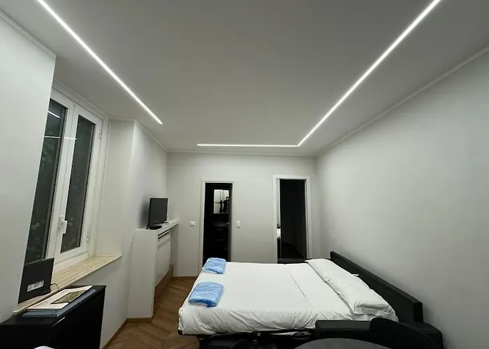 Studio Deluxe Brera