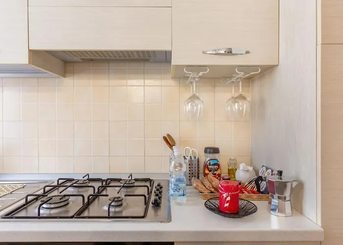 Modern In Next To Metro M5 - Sarca 73 Lejlighed
