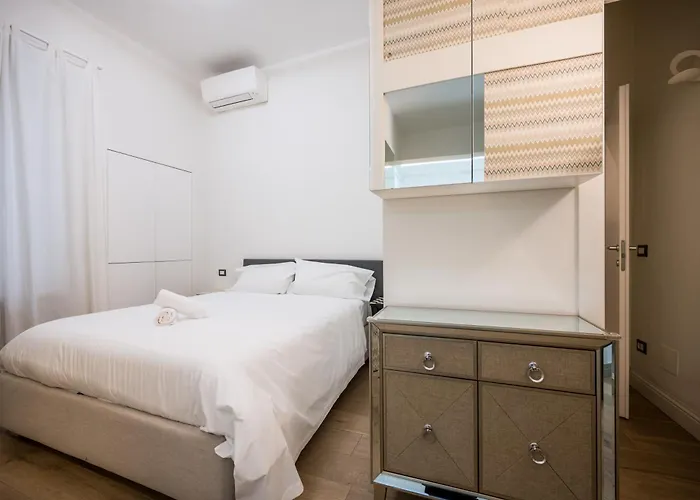 Shortmi Borsieri Μιλάνο