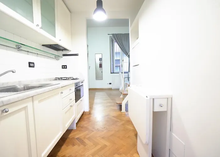 Apartment Garibaldi Livings Beautiful Nest In The Center Of Milan