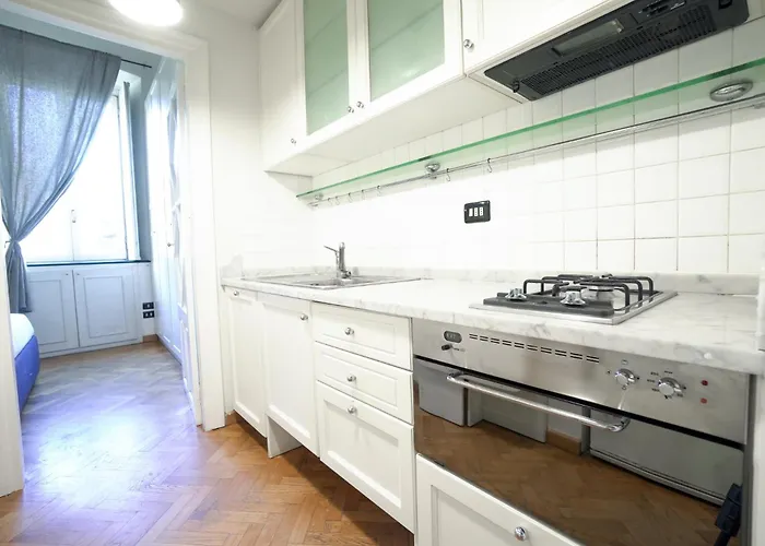 Apartment Garibaldi Livings Beautiful Nest In The Center Of Milan