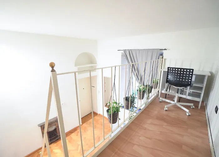 Apartment Garibaldi Livings Beautiful Nest In The Center Of Milan