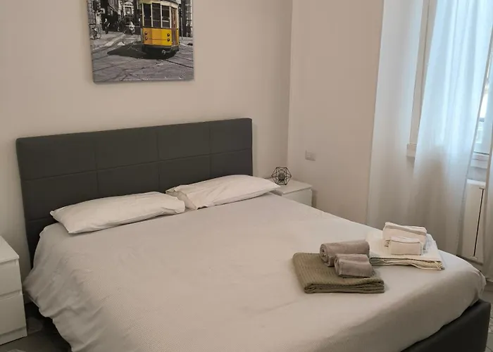 Nella Movida Di Isola-porta Nuova Appartamento *