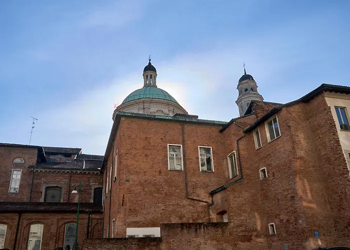 Duomo Luxury Loft A Step From Duomo Milánó