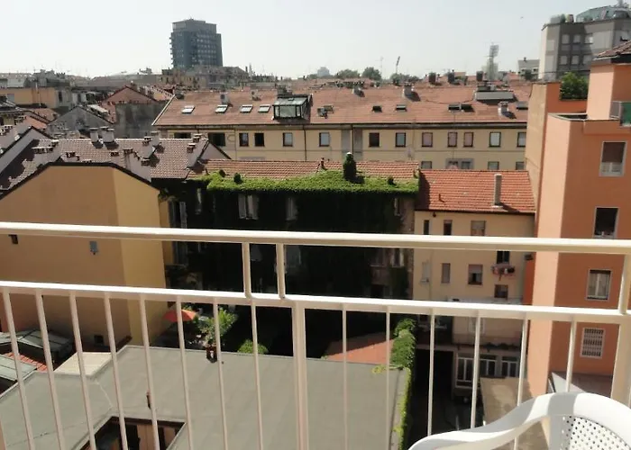 Giusti 6 3* Mediolan