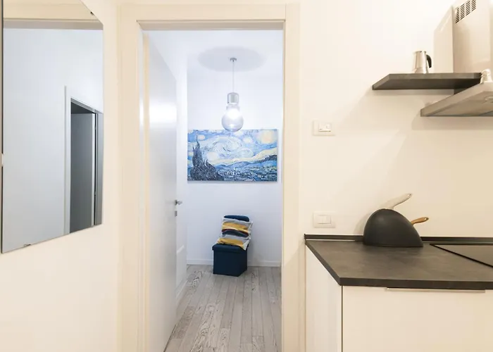 Easylife - - Magolfa 1 N8 - Navigli 公寓 米兰