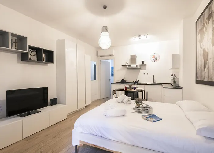Easylife - - Magolfa 1 N8 - Navigli * 米兰