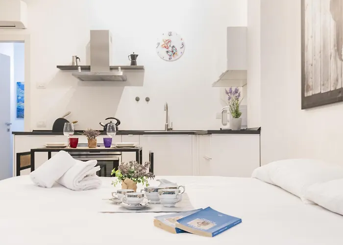 Easylife - - Magolfa 1 N8 - Navigli *
