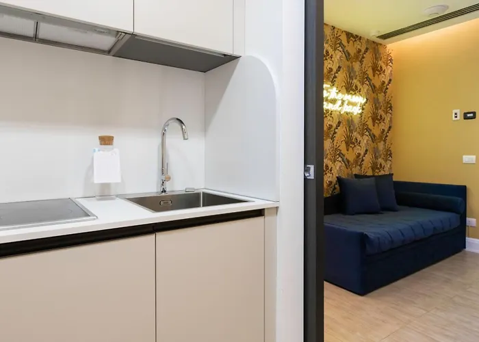 Italianway Collection - Corso Venezia 7 公寓 米兰