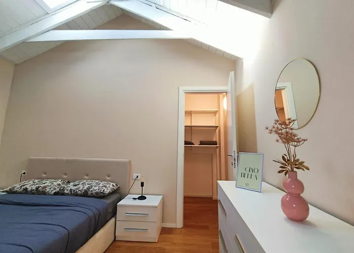 Yr Bocconi- Modern Loft, 3 Min Walk To Duomo Tram Vakantiehuis Milaan