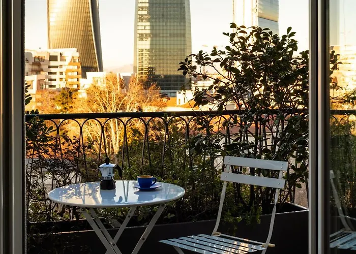 Life View With Terrace R&r