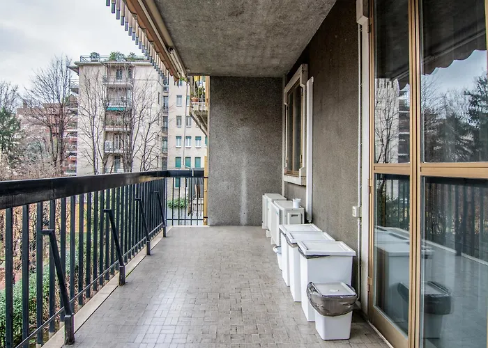 Apartman - Brand New 4 Pax Life & The Giulio Cesare 5