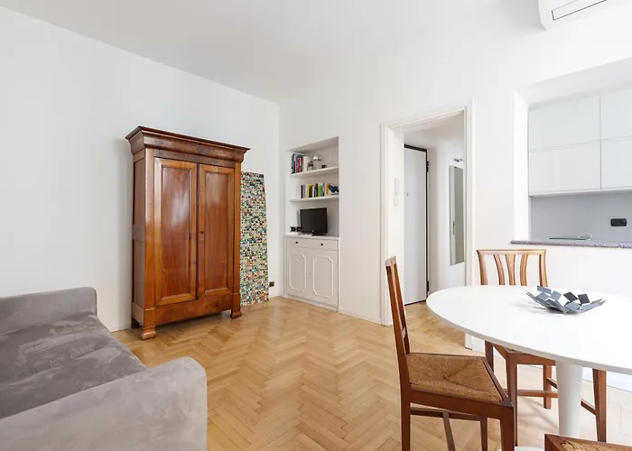 Apartmán Brera Urban Flat *