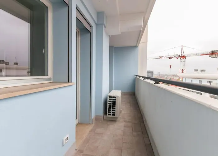 Apartament 12th Floor Diamond Tower - 72 *