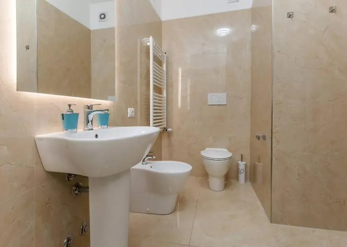 Apartament 12th Floor Diamond Tower - 72 *