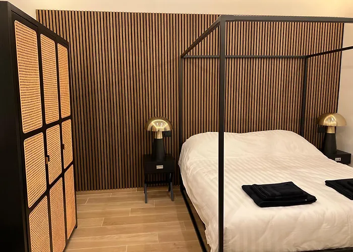 Luxury Navigli ミラノ