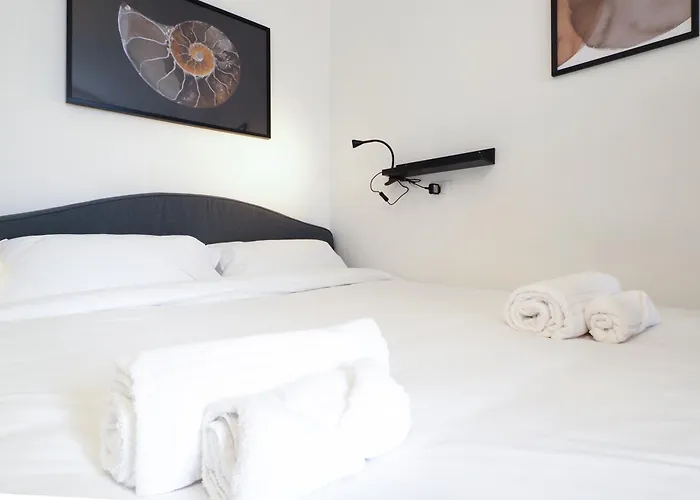 Primopiano - Meda 51 Appartement Milaan