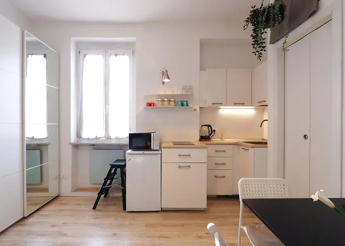 Appartement Primopiano - Meda 51