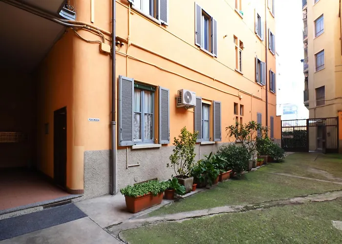 Primopiano - Meda 51 Appartement Milaan