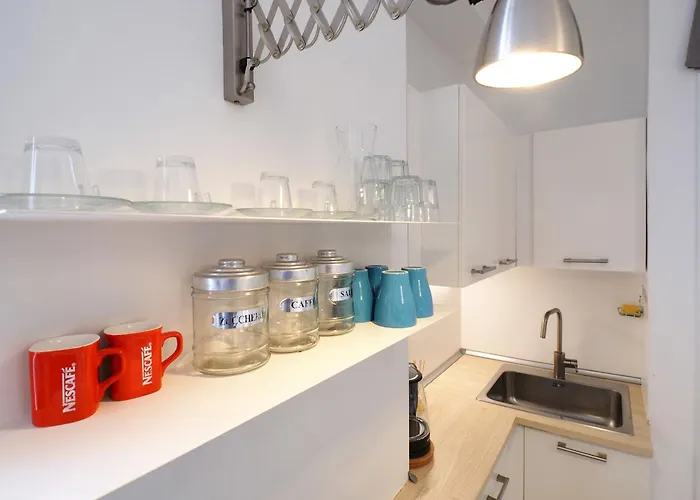 Appartement Primopiano - Meda 51 *