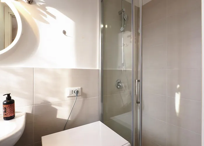 Appartement Primopiano - Meda 51 Milaan