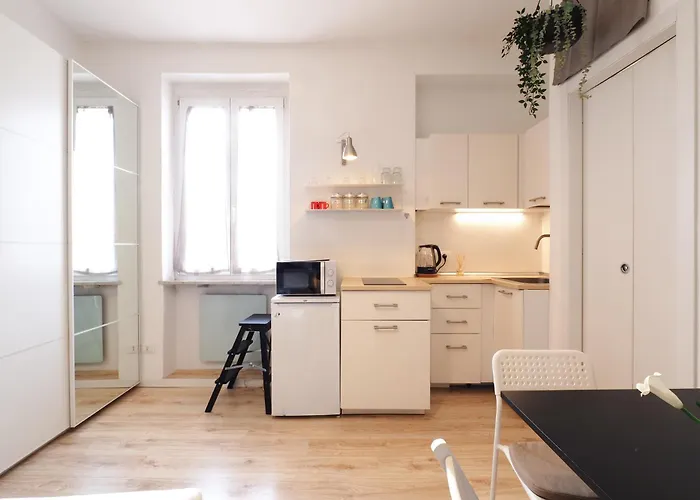 Appartement Primopiano - Meda 51