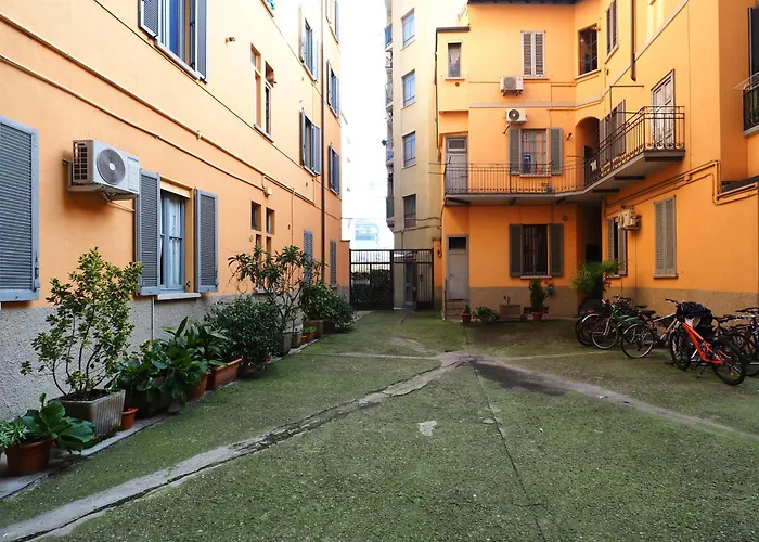 Primopiano - Meda 51 Appartement Milaan