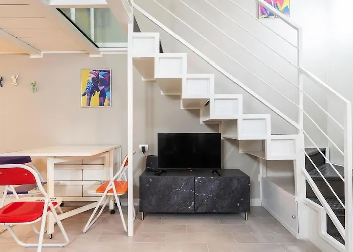 Loft Flamingo In Porta Romana *