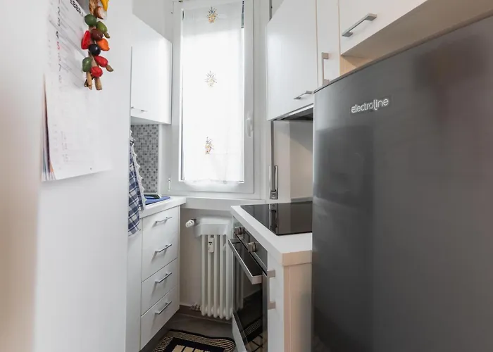 Appartement Bilocale, Ristrutturato 2023 *