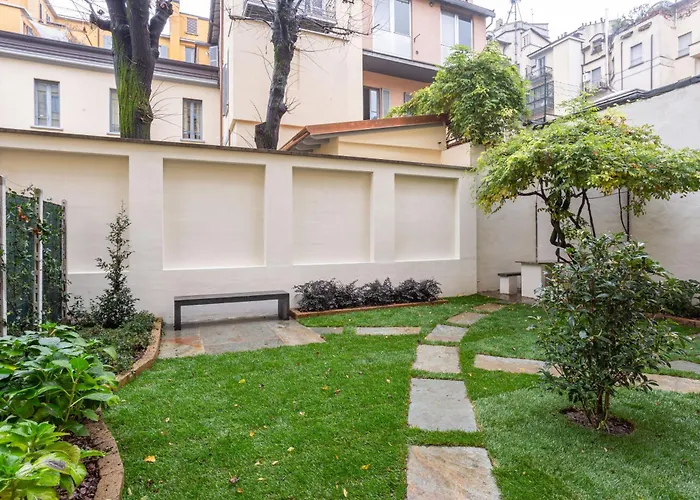 Sant Ambroeus Garden Milán