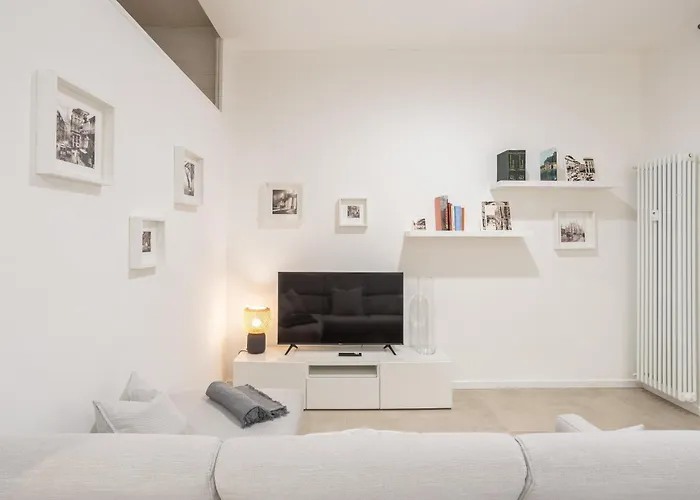 Apartmán Sant Ambroeus Garden *