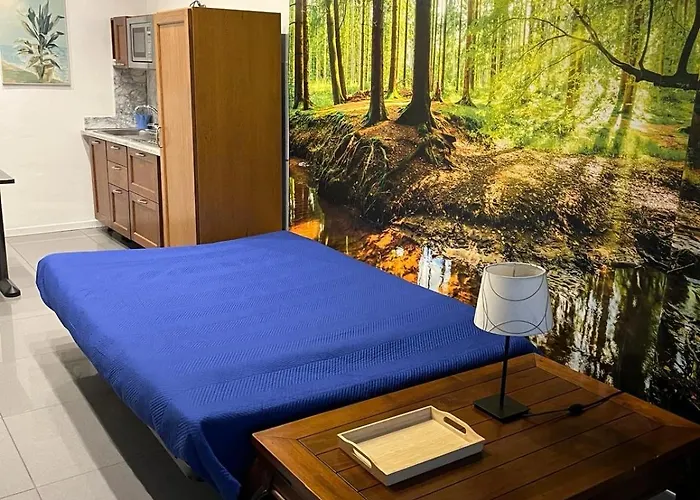 Apartamento Canal