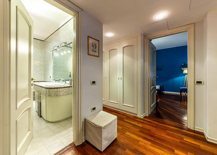 Apartment Filiberto Charme