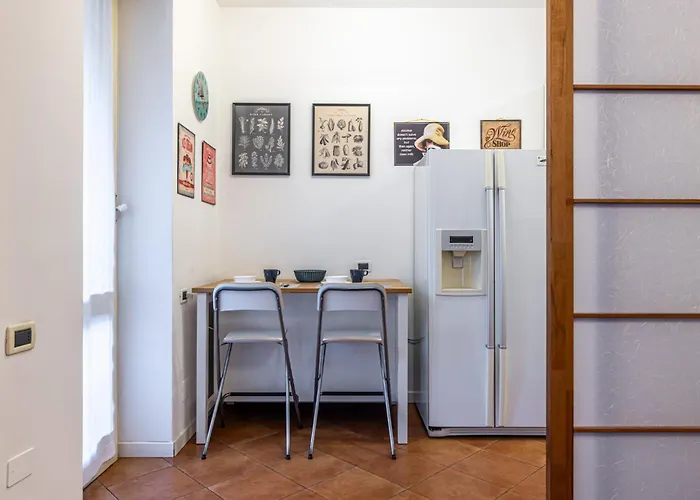 Filiberto Charme Apartment Milan
